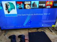 ألعاب-فيديو-playstation-4-slim-1tb-flash-سيدي-لعجال-الجلفة-الجزائر