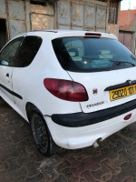 citadine-peugeot-206-2001-temacine-touggourt-algerie