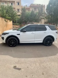 Land Rover Discovery Sport HSE luxury 2017 