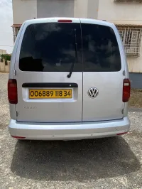 Volkswagen Caddy 2018 Collection