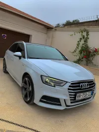 Audi A3 2015 S Line