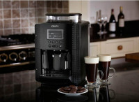 autre-machine-a-cafe-espresso-krups-ea815070-ecran-lcd-noir-dar-el-beida-alger-algerie