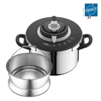 NUTRICOOK COCOTTE-MINUTE 6L INOX INDUCTION