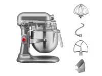  Pitra KitchenAid Robot professionnel 6.9L couleur gris  5KSM7990XESM