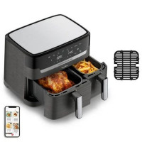 autre-friteuse-sans-huile-moulinex-83l-easy-fry-and-grill-dual-ez905b20-dar-el-beida-alger-algerie