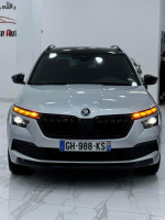 voitures-skoda-kamiq-2022-monte-carlo-ain-benian-alger-algerie