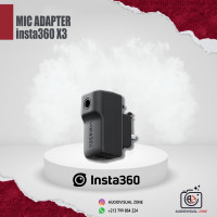 accessoires-des-appareils-mic-adapter-insta360-x3-rouiba-alger-algerie