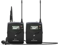 Micro-Cravate Sennheiser G4 (EW 112P G4-B)