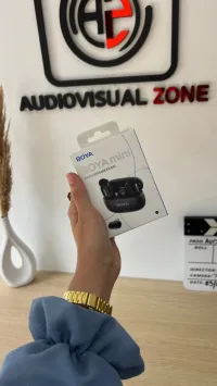 Microphone BOYA mini