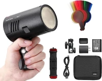 Flash de studio godox ad100 pro