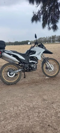 Gevatti Semi cross 2018