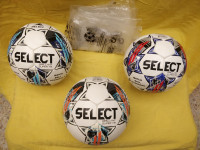 sport-3-ballons-select-pakistan-alger-centre-algerie