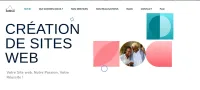 Création de sites web Professionnel (Blog , Entreprise , E-commerce) Durée : 24H 