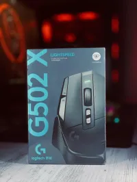 Logitech G502 X Lightspeed