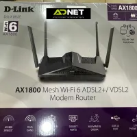 MODEM ROUTEUR WIFI 6 D-LINK AX1800