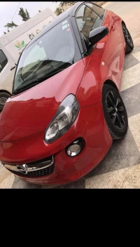 Opel Adam 2017 Adam