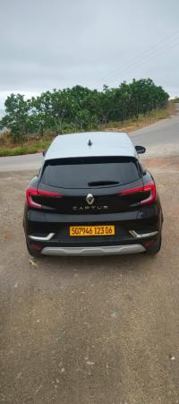 سيارات-renault-captur-2023-intense-فرعون-بجاية-الجزائر