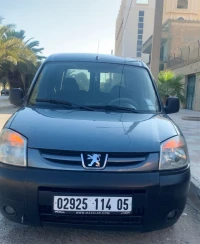 Peugeot Partner 2014 Origin