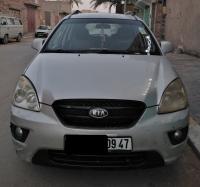 break-familiale-kia-carens-2009-ghardaia-algerie