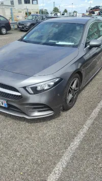 Mercedes Classe A 2022 180  Confort