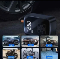 Mini gonfleur / compresseur sans fil rechargeable