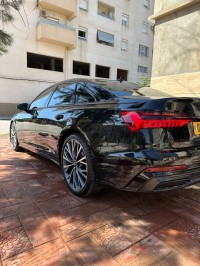 سيارات-audi-a6-2022-s-line-شراقة-الجزائر