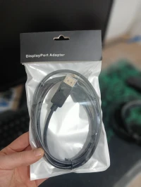 Cable Display Port to Display Port21Gb