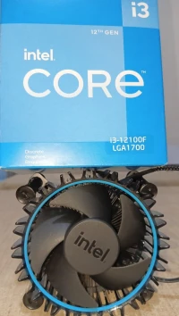 Intel Laminar RM1 Stock Cooler LGA 1700 Gen 12 & 13