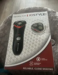 Rasoir electriques Remington R3 Style 
