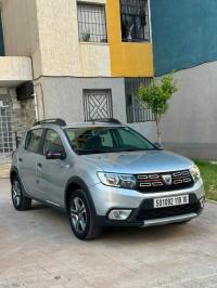 سيارات-dacia-sandero-2019-stepway-الخرايسية-الجزائر