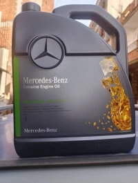 Huile originale Mercedes BMW VAG AUDI SEAT SKODA Volkswagen زيوت أصلية
