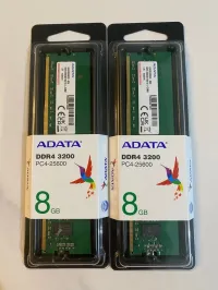 Adata 8GB DDR4 3200