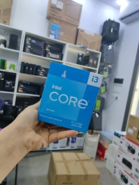 Processeurs Intel Core i3-13100F