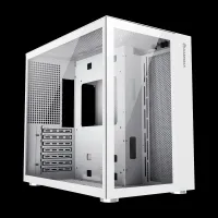 Boitier Gamemax Infinity BK Mid-Tower Black Rgb / Gamemax Infinity WH Mid-Tower White Rgb