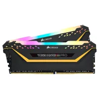 RAM Corsair Vengeance RGB PRO Series 16 Go (2x 8 Go) DDR4 3200 MHz CL16 - TUF Gaming Edition