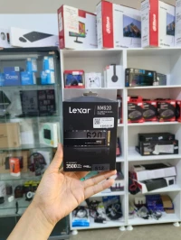 SSD Lexar NM620 M.2 NVMe 1To 256Go 512Go Gen3x4