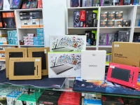 Tablettes Wacom One CTL-472 S /CTL-672 M /Bamboo Slate CDS-610S Intus CTS-680S SignaturePad STU-530
