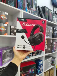 Casque HyperX Cloud II Black Gun Metal