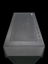 Boitier Raidmax Meshian X603 NANO black/ white 
