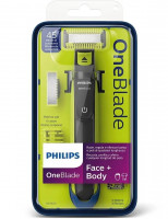 autre-philips-oneblade-qp2620-face-body-tondeuse-sans-fil-vert-limegris-anthracite-oran-algerie