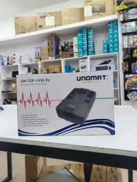 Onduleur Unomat UPS UM-TOP-650VA/1050 VA 6 Sorties +USB