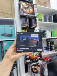 PACK RAM CUSU DDR4 16GBX2 32GB DR360 RGB 3200MHZ 