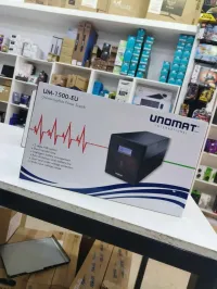 ONDULEUR UNOMAT UM EU 1500VA 4 SORTIES UNIVERSELLES