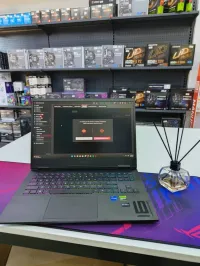 Laptop  gamer HP OMEN 16 CPU Intel i7-13700HX Ram 32GB 4800Mhz DRR5 SSD NVme 1tb GPU rtx4070 Black