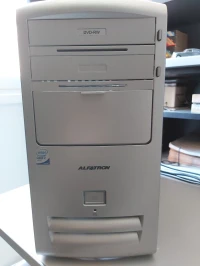 Unité centrale Alfatron Core 2 Duo E6750