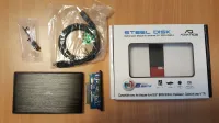 Rack 2,5"/3,5" USB 2.0/3.0