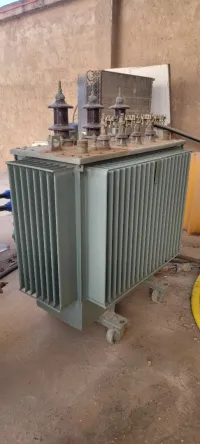Poste transformateur 250 KVA 