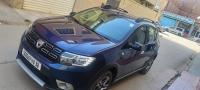 سيارات-dacia-sandero-2018-stepway-privilege-تيسمسيلت-الجزائر