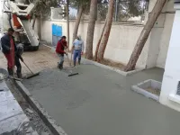 Béton Imprimé