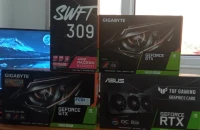 carte graphique d'occasion confiance GPU testé bon etat magasin d'informatique 
